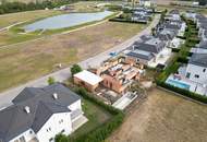 EXKLUSIVE NEUBAUVILLA AN DER SEEPROMENADE