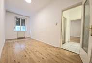 Zentral begehbare 2-Zimmer-Wohnung mit separater Küche neben Augarten und Donaukanal