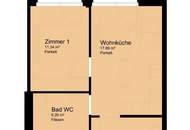 Charmante 2-Zimmer-Wohnung mit Balkon und Fernblick in Wien