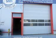 RARITÄT – GERÄUMIGE HALLE IN TRUMAU!