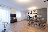 Exklusives Wohnen nahe Türkenschanzpark 1180bz begehrter Ruhelage // Großzügige Dachterrasse mit Wienblick, Smart Home System & Garage im Haus