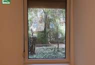 Ruhiger Wohnkomfort im begrünten Innenhof - In zentraler Lage des 8. Bezirks! Sofort beziehbare 2 Zimmer Wohnung mit guter Raumaufteilung inkl. Garagenplatz! Hohe Rendite erzielbar.