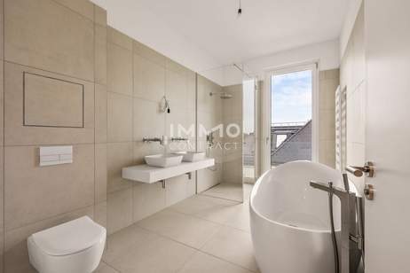 Breathe. Relax. Live - Penthouse mit 182m2 Terrasse direkt am Wasser, Wohnung-kauf, 490.000,€, 1190 Wien 19., Döbling