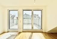 ERSTBEZUG: HERRLICHES 3 ZIMMER PENTHOUSE MIT DREI TERRASSEN IN 1220 WIEN