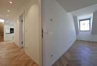 Exklusive Galerie-Maisonette mit 2 Terrassen beim Rochusmarkt - VIDEO verfügbar !