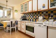 Gemütliche 2-Zimmer-Wohnung mit 2 Loggien, großer allgemeiner Garten – Ihr neues Zuhause!