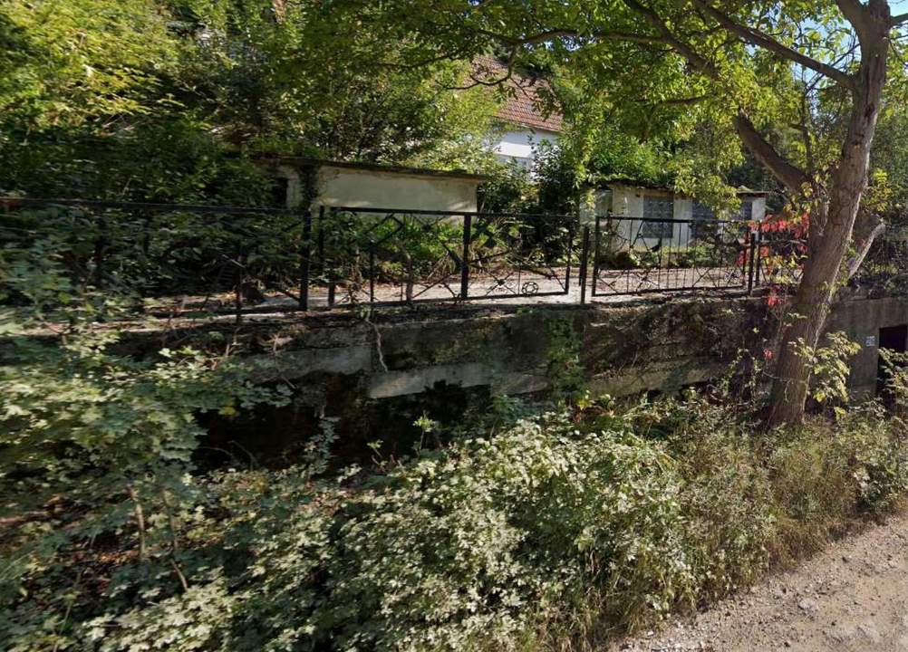 "Baugrundstück in grüner Ruhelage"