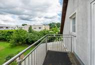 Puntigam: Einfamilienhaus mit großzügigem Grundstück, Wintergarten und Carport