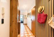 Wohnen mit Wohlfühlgarantie – 4 Zimmer, Süd-Loggia &amp; Stellplatz