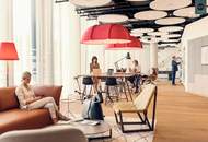 Top ausgestattete Bürofläche an einem der größten Büro- und Geschäftsstandorte Wiens!