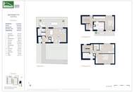 Hochwertiges Neubau-Townhouse. Soeben fertig gestellt. Top Ausstattung – U Bahn nur wenige Gehminuten entfernt. - WOHNTRAUM
