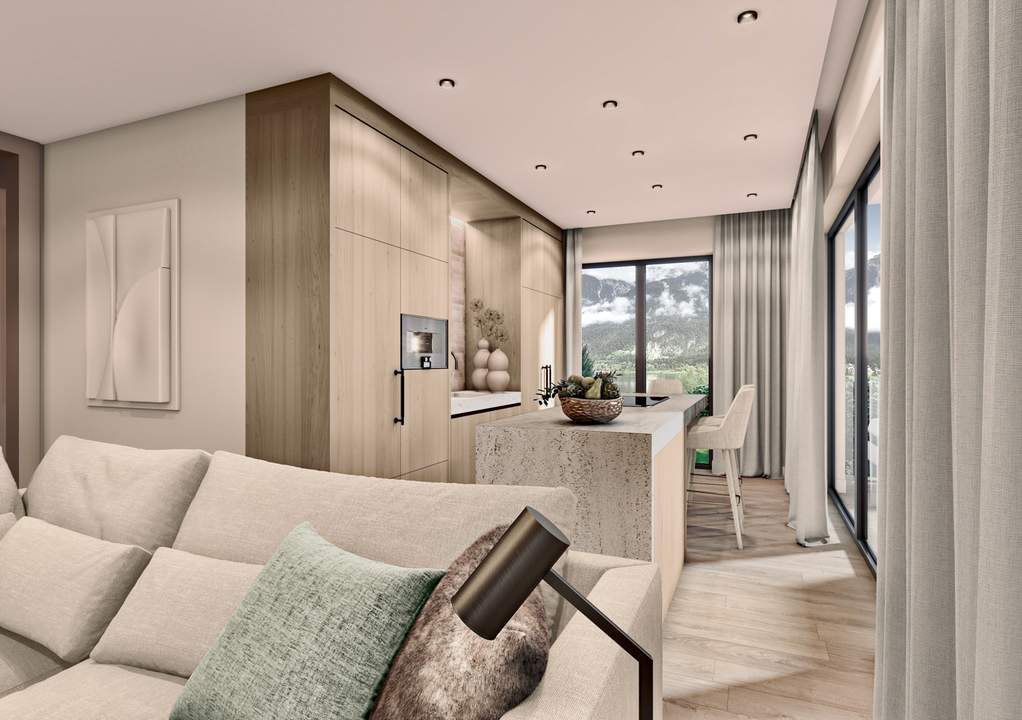 Valvora by Clofers – Luxusapartments mit Seeblick und privatem Seezugang zum schönen Pressegger See