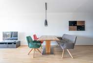 "3 Zimmer, 61 m² Terrasse, Garage, "