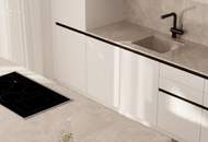 Gartenseitige 5 Zimmer Balkonwohnung und großer Küchen-Essbereich! Perfektes Wohnprojekt in herrlicher Grünruhelage in Breitensee! Höchster Wohnkomfort mit Wärmepumpe, Klima, Photovoltaik und Smart Home System!