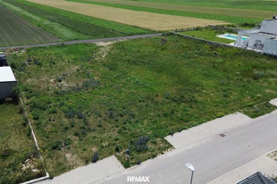 Leben zwischen See und Weinbergen – Baugrundstücke in Jois, Grund und Boden-kauf, 282.150,€, 7093 Neusiedl am See