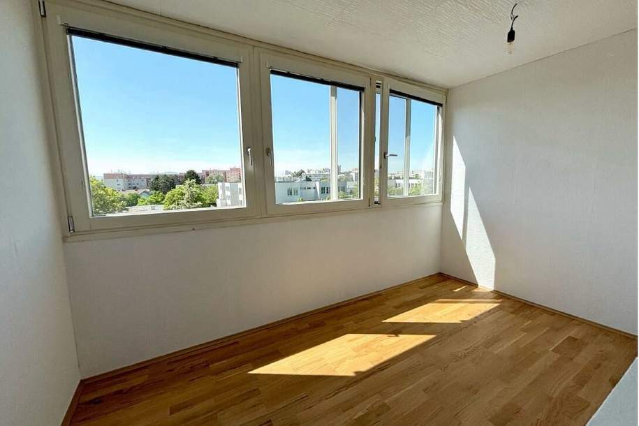 Renovierte zwei Zimmer Wohnung - Loggia - Ausblick, Wohnung-kauf, 275.000,€, 1210 Wien 22., Donaustadt