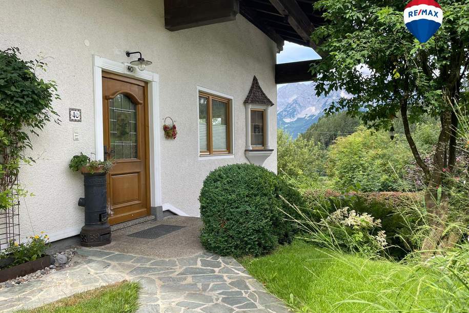 Landhaus mit viel Natur und traumhaftem Bergpanorama !, Haus-kauf, 399.000,€, 8952 Liezen