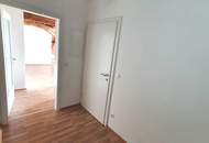 Geförderte Dachgeschosswohnung im 2. Stock mit 62 m²