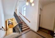 **Altbau mit Charme im Botschaftsviertel neben Arenbergpark**+ Geräumige 4-Zimmerwohnung + Traumhaft schönes Altbauhaus + Bestlage in 1030 Wien! Klassische Altbauwohnung!