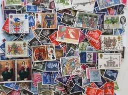 Briefmarken Großbritannien LOT XX - wie am Foto ersichtlich Briefmarken Großbritannien LOT XX - wie am Foto ersichtlich