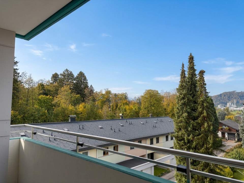 3-Zimmer-Eigentumswohnung mit Loggia und Lift im Cumberlandpark