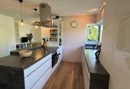 Helle Maisonette mit 2 Loggien und Gemeinschaftsgarten!