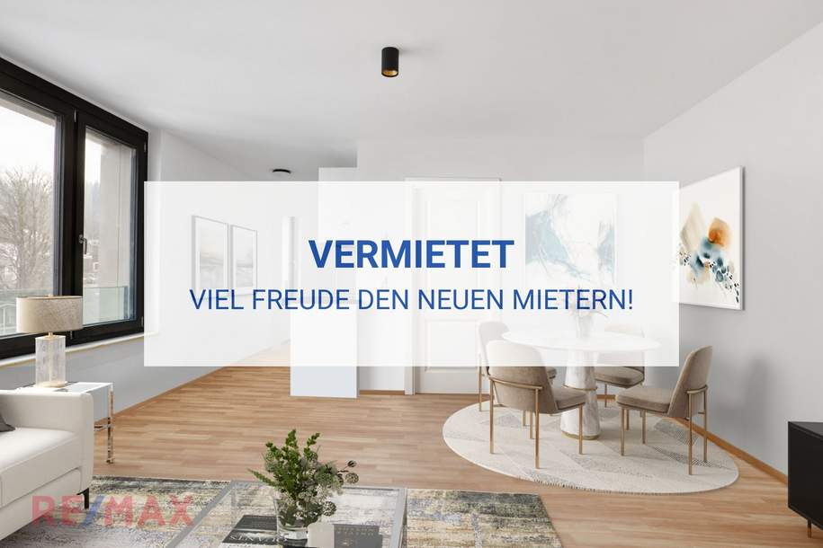 Neubau-Highlight: 2-Zimmer-Wohnung in Haselstauden zum Erstbezug, Wohnung-miete, 1.101,16,€, 6850 Dornbirn