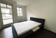 Zur Miete: Gepflegte, möblierte Kleinwohnung in der Innenstadt