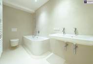 Wohnen wie im Urlaub: Moderne Doppelhaushälfte mit Pool, Terrasse & Garten in familienfreundlicher Lage in Brunn am Gebirge – nur wenige Minuten von Wien entfernt!