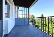 Wohnen mit Charme, Geschichte und Lebensqualität - Altbaujuwel in Wels