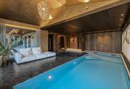 Beeindruckende Luxusvilla in sonniger Toplage