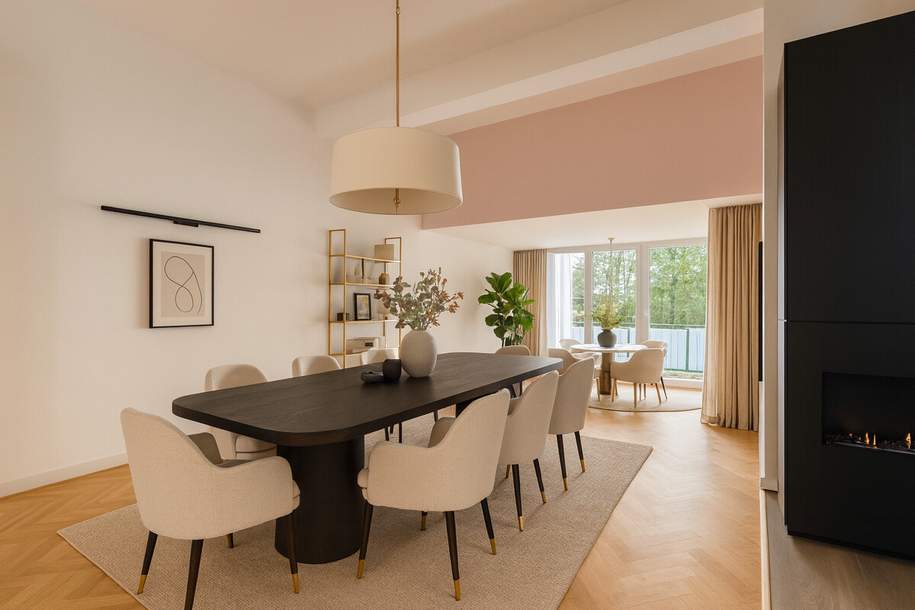 NEU! Viel Platz zum kleinen Preis: Groß, günstig, genial - 2 Zimmer Dachgeschosswohnung, Wohnung-kauf, 399.000,€, 1130 Wien 13., Hietzing