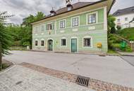 Charme &amp; Geschichte: Denkmalgeschütztes Haus mit Einliegerwohnung in Haus im Ennstal