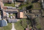 Weinviertler Bauernhaus in Ruhelage – rund 1.900 m² Grundstück mit viel Gestaltungsspielraum