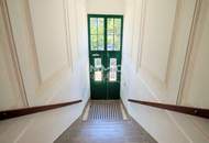Helle, geräumige 1-Zimmer-Wohnung mit separater Küche - unbefristet - 3. Stock ohne Lift