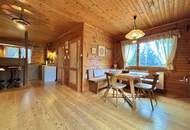 Alpines Ferienhaus nahe der Skipiste | Zirbenschlafzimmer, Kachelofen &amp; Naturidylle | umgeben von Wiesen und Wäldern