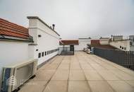 Elegante Dachgeschoss 5-Zimmer Wohnung mit großer Terrasse, Erstbezug!