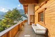Großzügiges Wohnhaus | Garten | Bergblick | 2 Wohnungen davon 1 Ferienwohnung