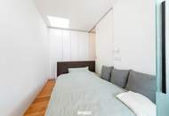 Modernes Wohnen mit Bergblick &amp; Sonnenterrasse – Hochwertige 2-Zimmer Gartenwohnung in Kössen
