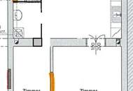 Altbau mit Upgrade! Erstbezug nach Sanierung in ruhiger Seitengasse! Clever geschnitten + Gut angebunden + Schönes Altbauhaus! Worauf warten Sie noch?