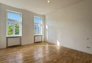 Hochwertig sanierte 3-Zimmer-Wohnung mit Altbaucharme – Erstbezug nahe Praterstern
