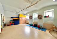 360° TOUR // KINDERGARTEN mit AUßENGARTENFLÄCHE