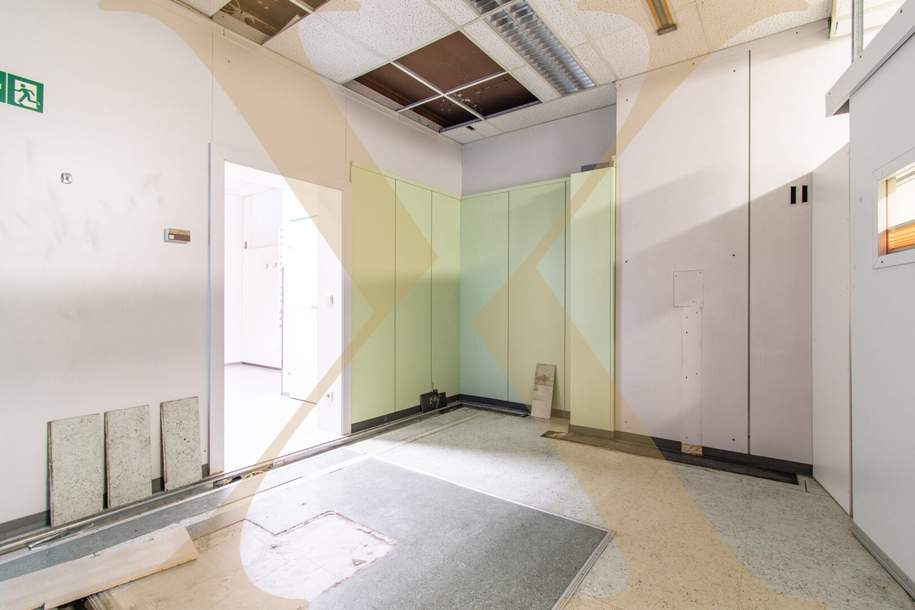 Büro-/Paxisfläche in Grieskirchen zu vermieten! Umbau nach Mieterwunsch möglich!, Gewerbeobjekt-miete, 4710 Grieskirchen