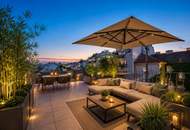 PENTHOUSE mit traumhafter DACHTERRASSE! Großzügig angelegter Erstbezug mit direktem Liftzugang