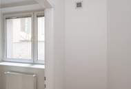 einziehen und wohlfühlen: gepflegte 2-Zimmer-Wohnung mit separater Küche