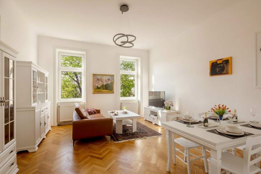 Maison 16 - The Grand, Wohnung-miete, 2.940,00,€, 1180 Wien 17., Hernals
