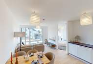 2 Zimmer Gartenwohnung