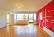 4-Zimmerwohnung mit unverbaubarem Blick Nähe Hanusch Krankenhaus