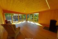 Einfamilienhaus mit Wintergarten