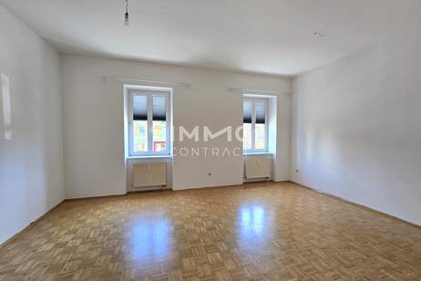 WG-geeignete 2 Zimmer Wohnung nahe der UNI - Heinrichstraße 117 Top01, Wohnung-miete, 857,49,€, 8010 Graz(Stadt)